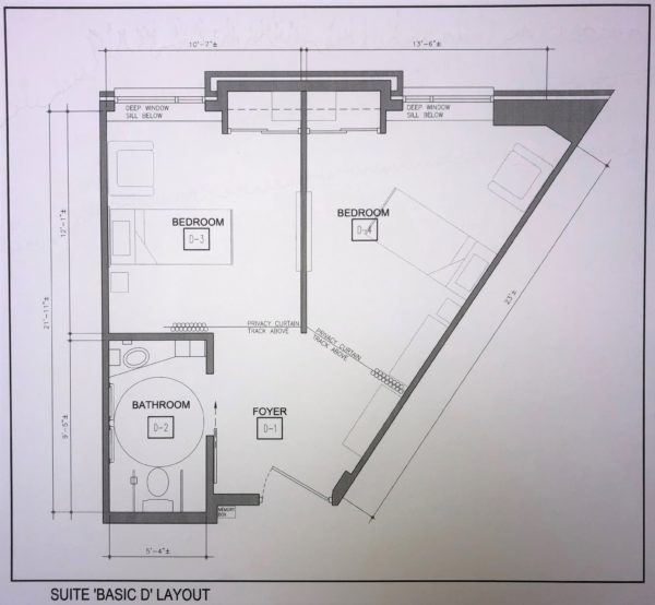 Ltc room basic d layout
