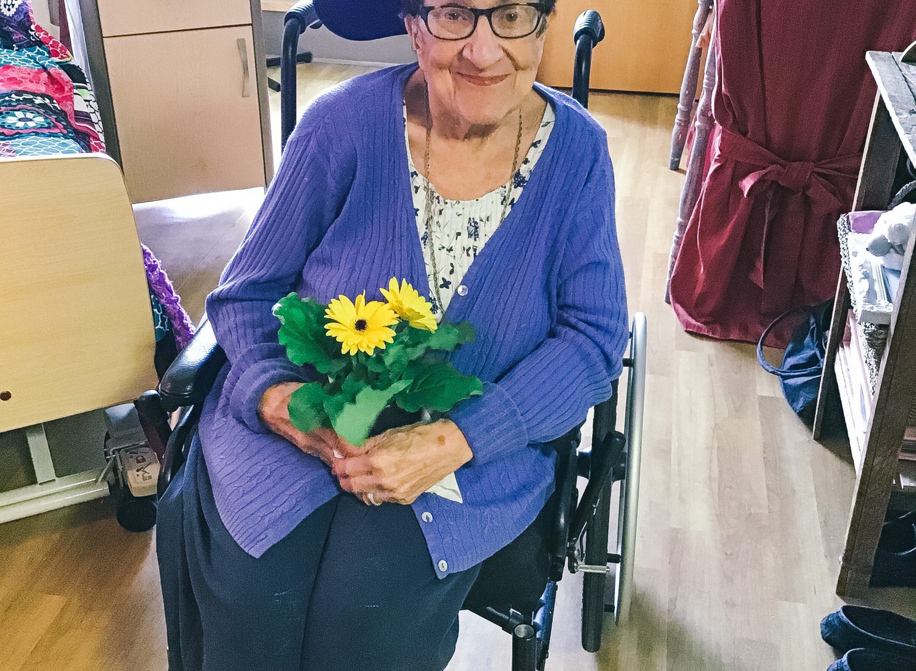 #flowers4heroes campaign