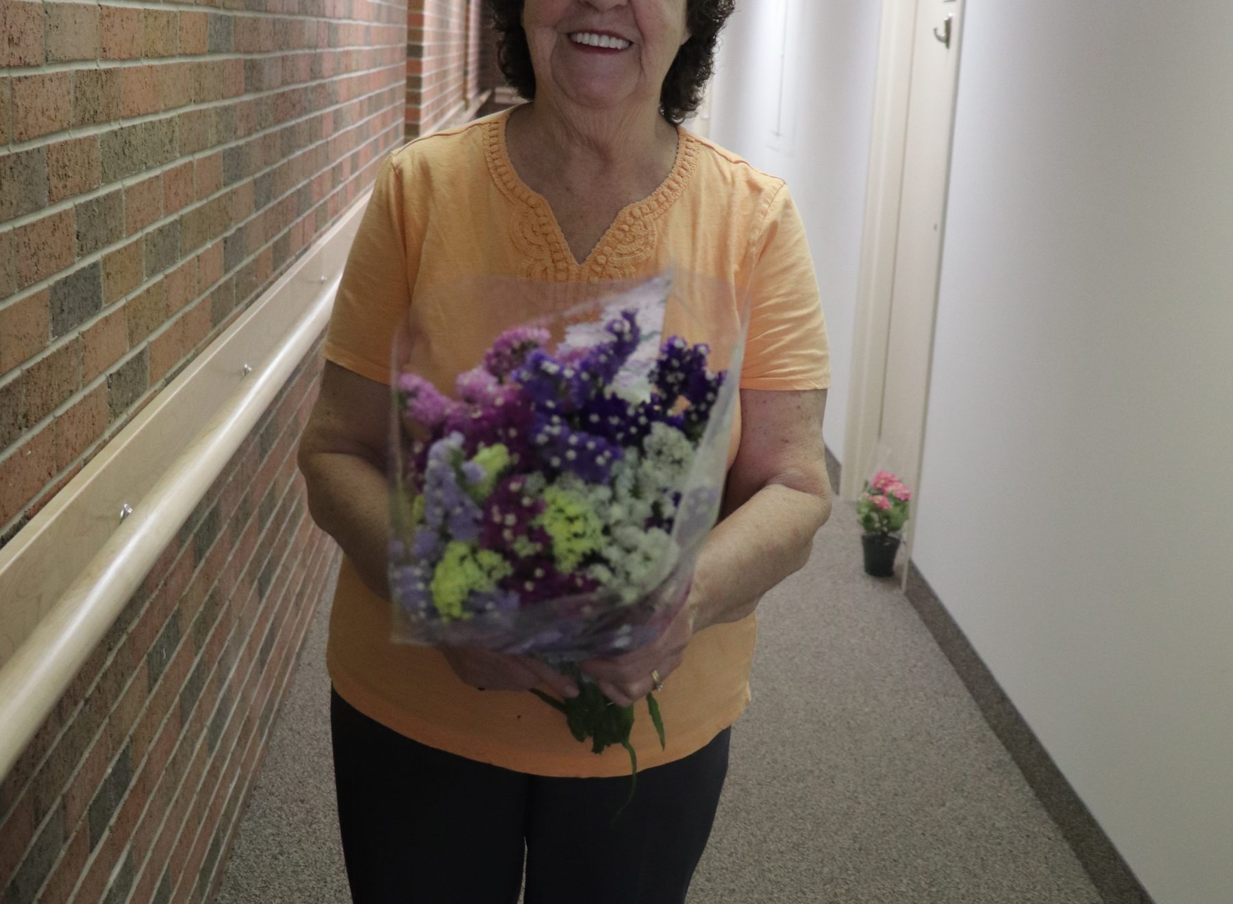 #flowers4heroes campaign