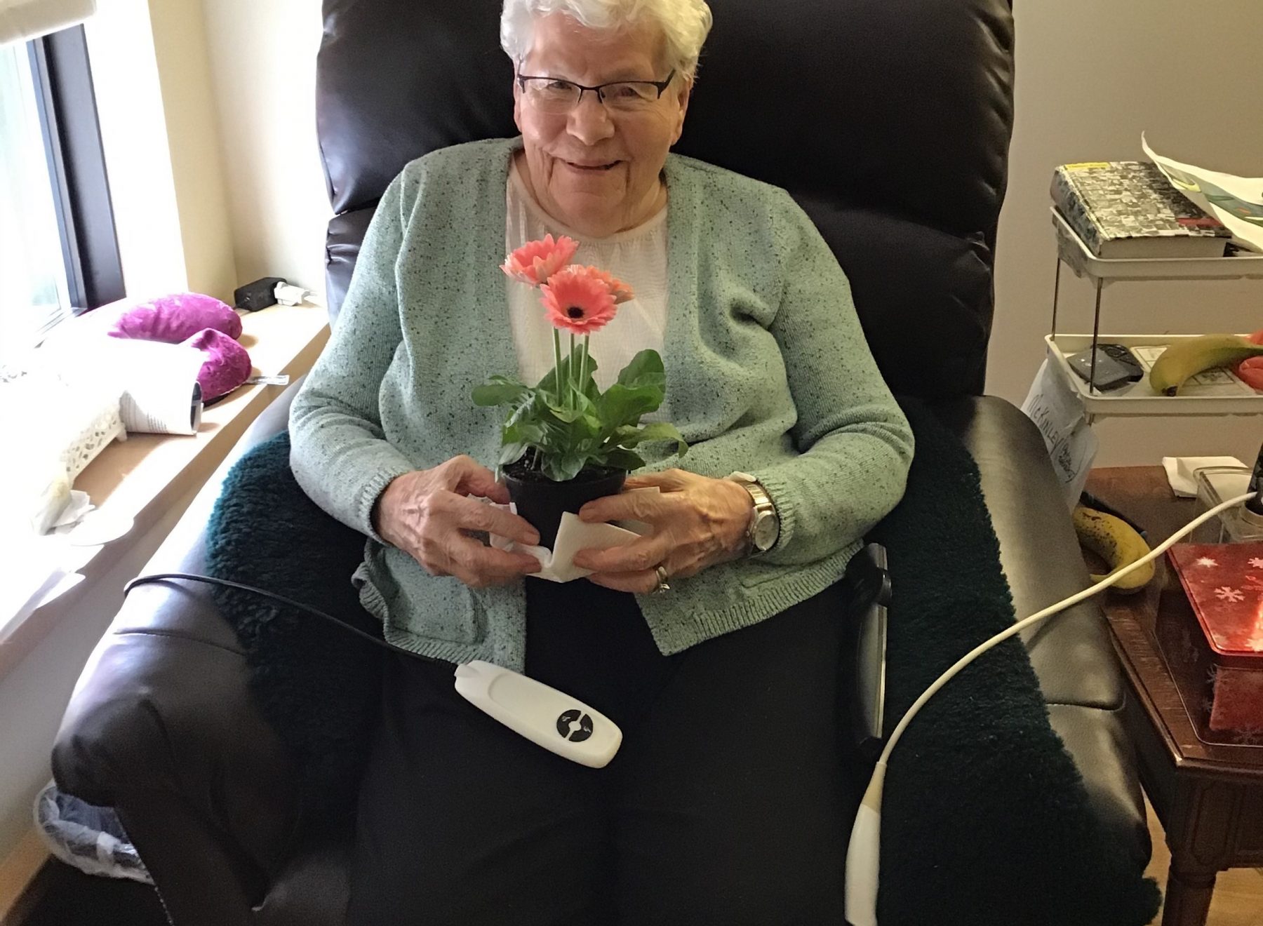 #flowers4heroes campaign