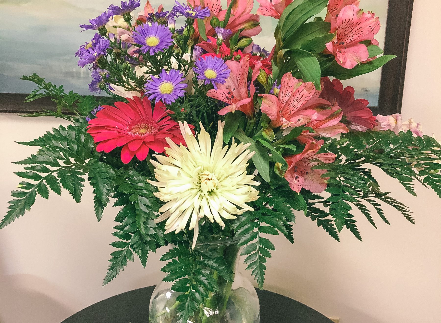 #flowers4heroes campaign
