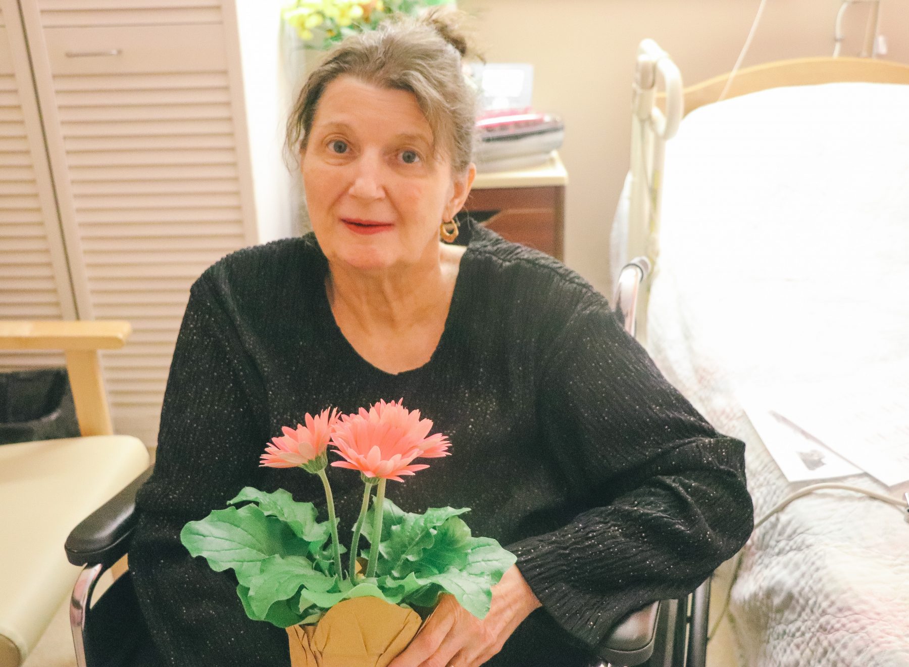 #flowers4heroes campaign