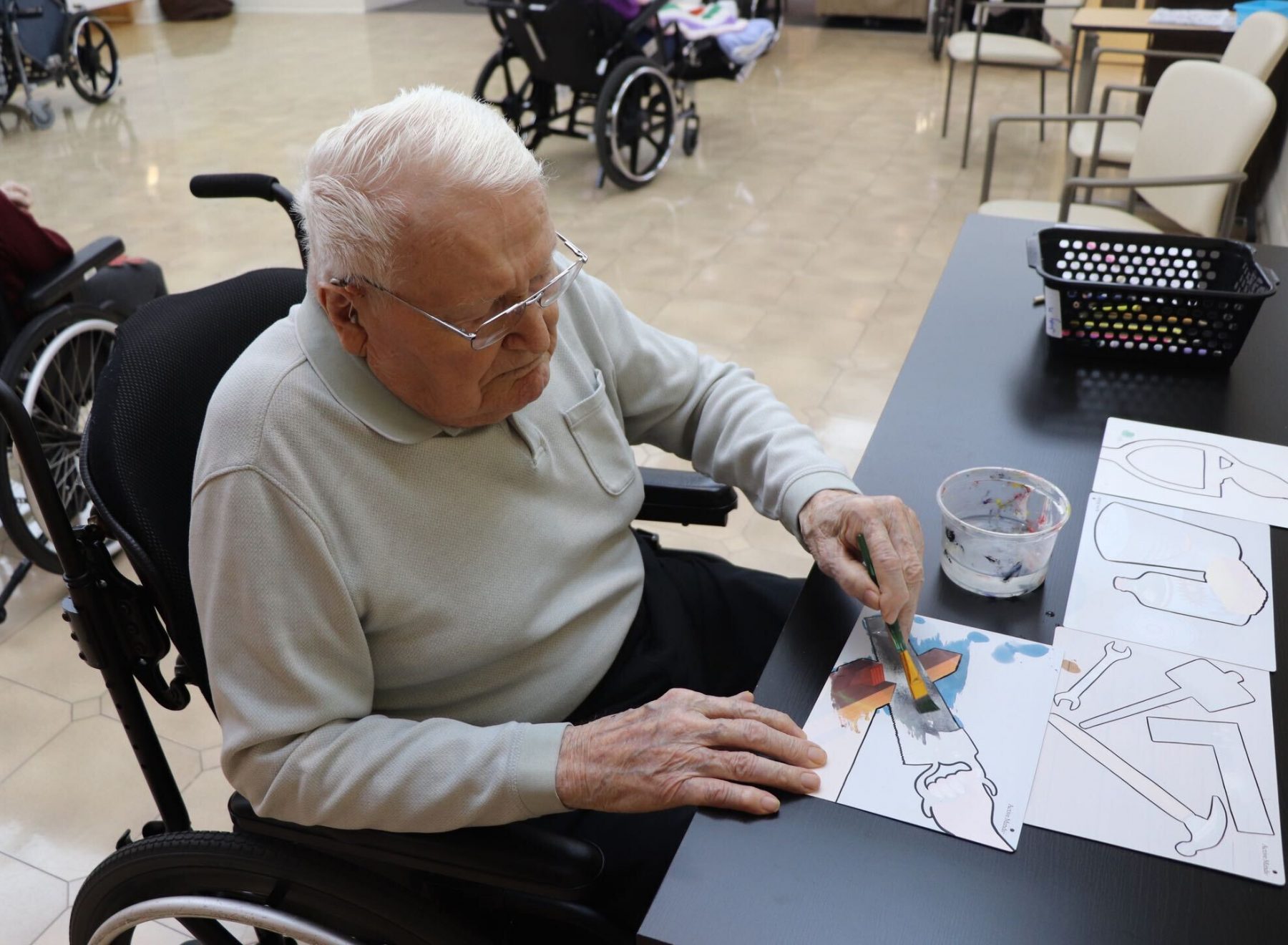 Life at radiant care during covid-19