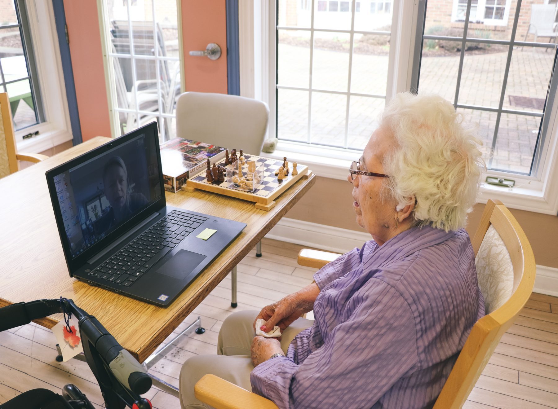 Staying connected during covid-19