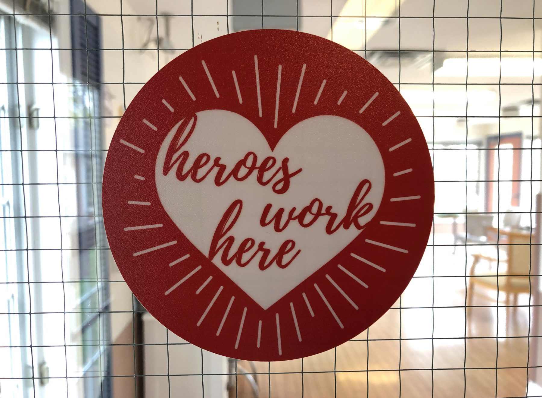 We appreciate you!