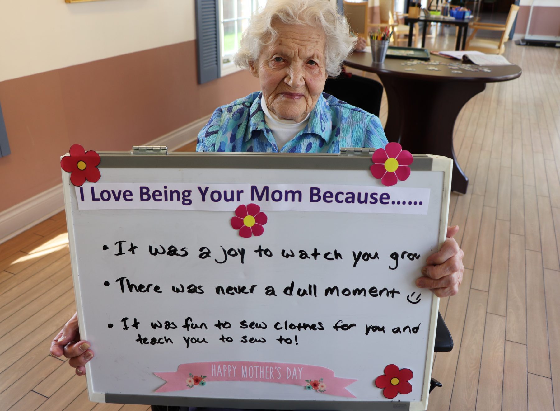 Happy mother’s day