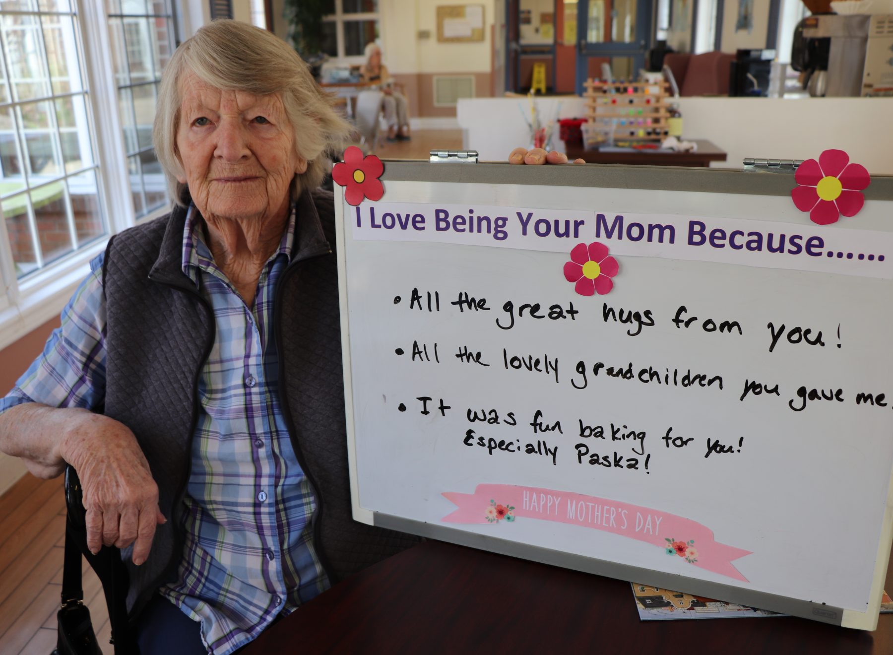 Happy Mother's Day