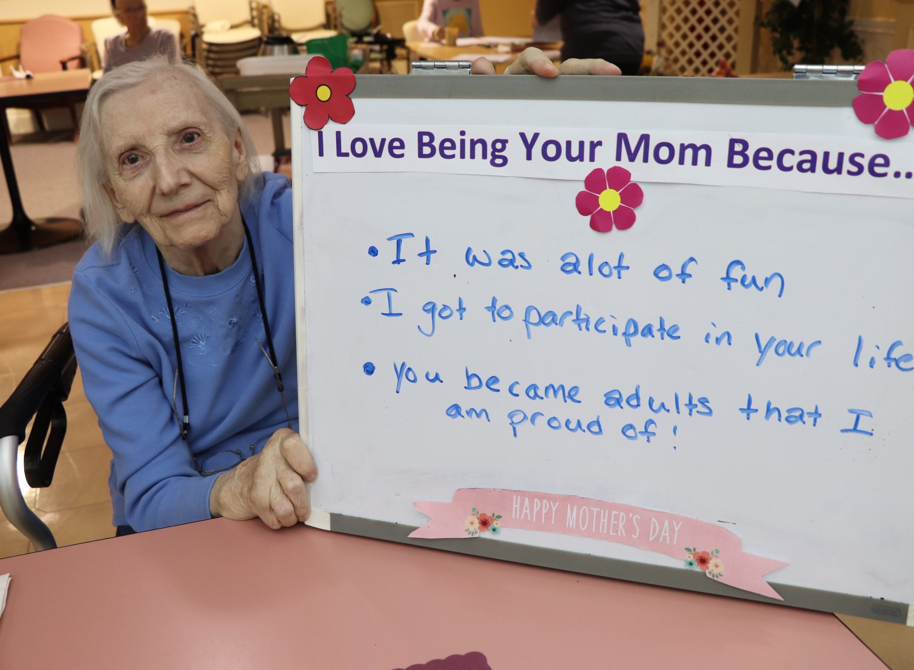 Happy mother’s day