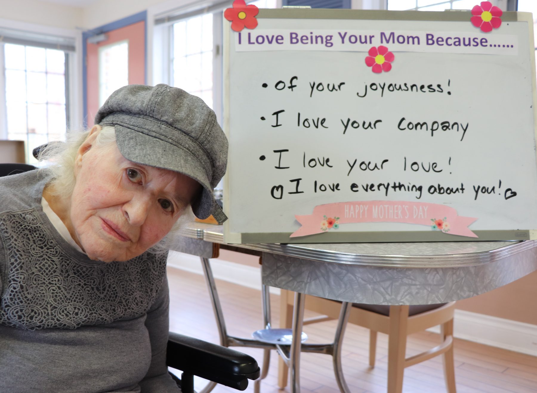 Happy mother’s day