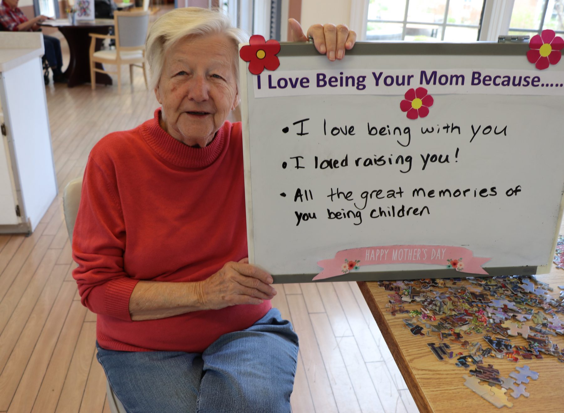 Happy mother’s day