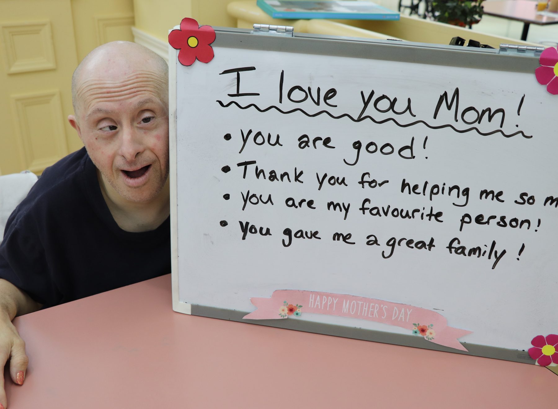 Happy mother’s day