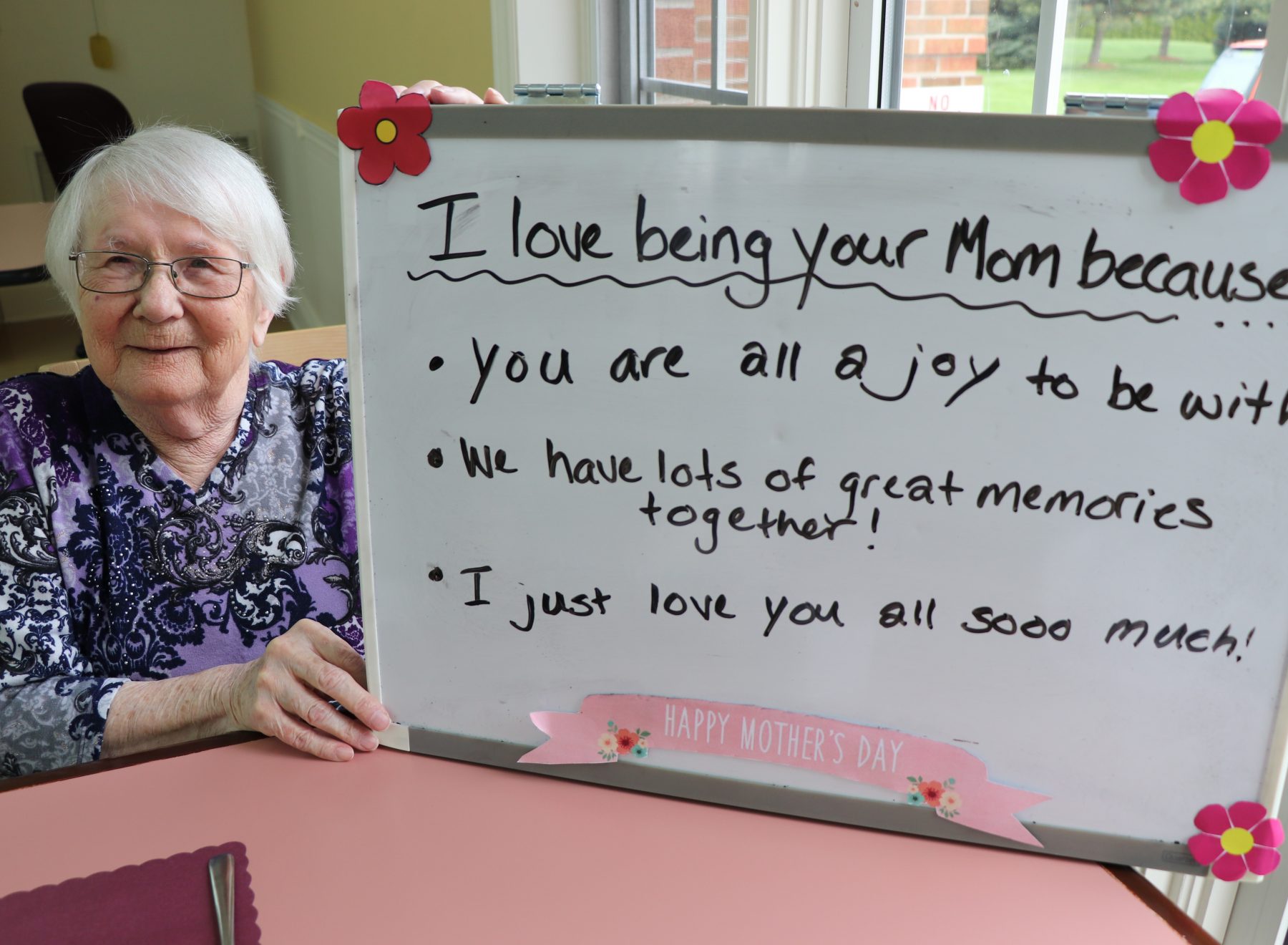Happy mother’s day