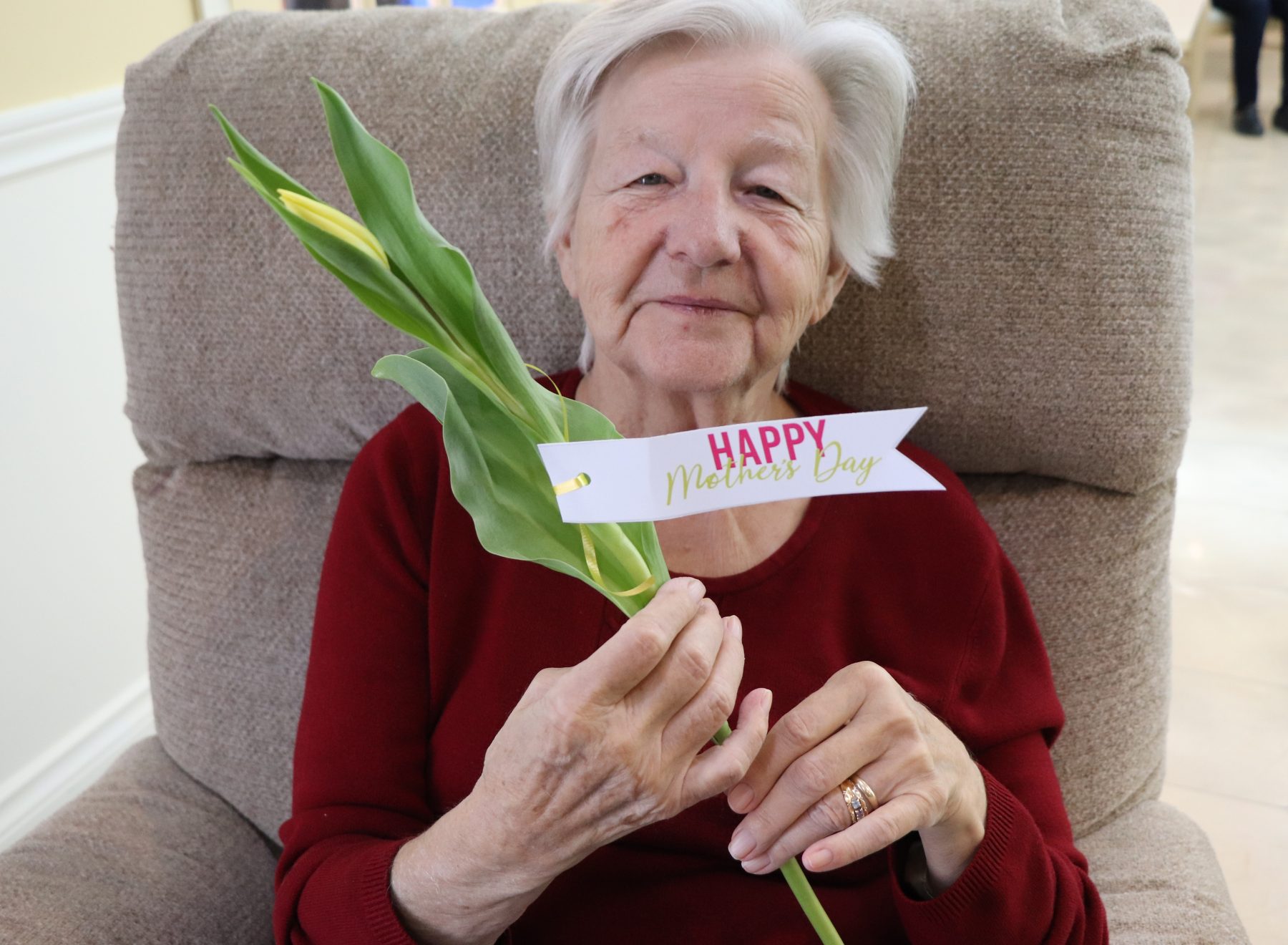 Happy mother’s day