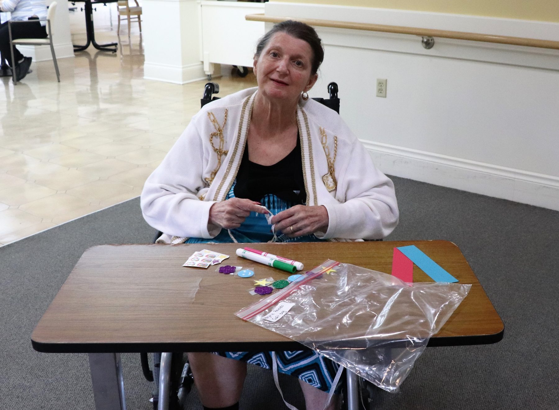 Individualized activities