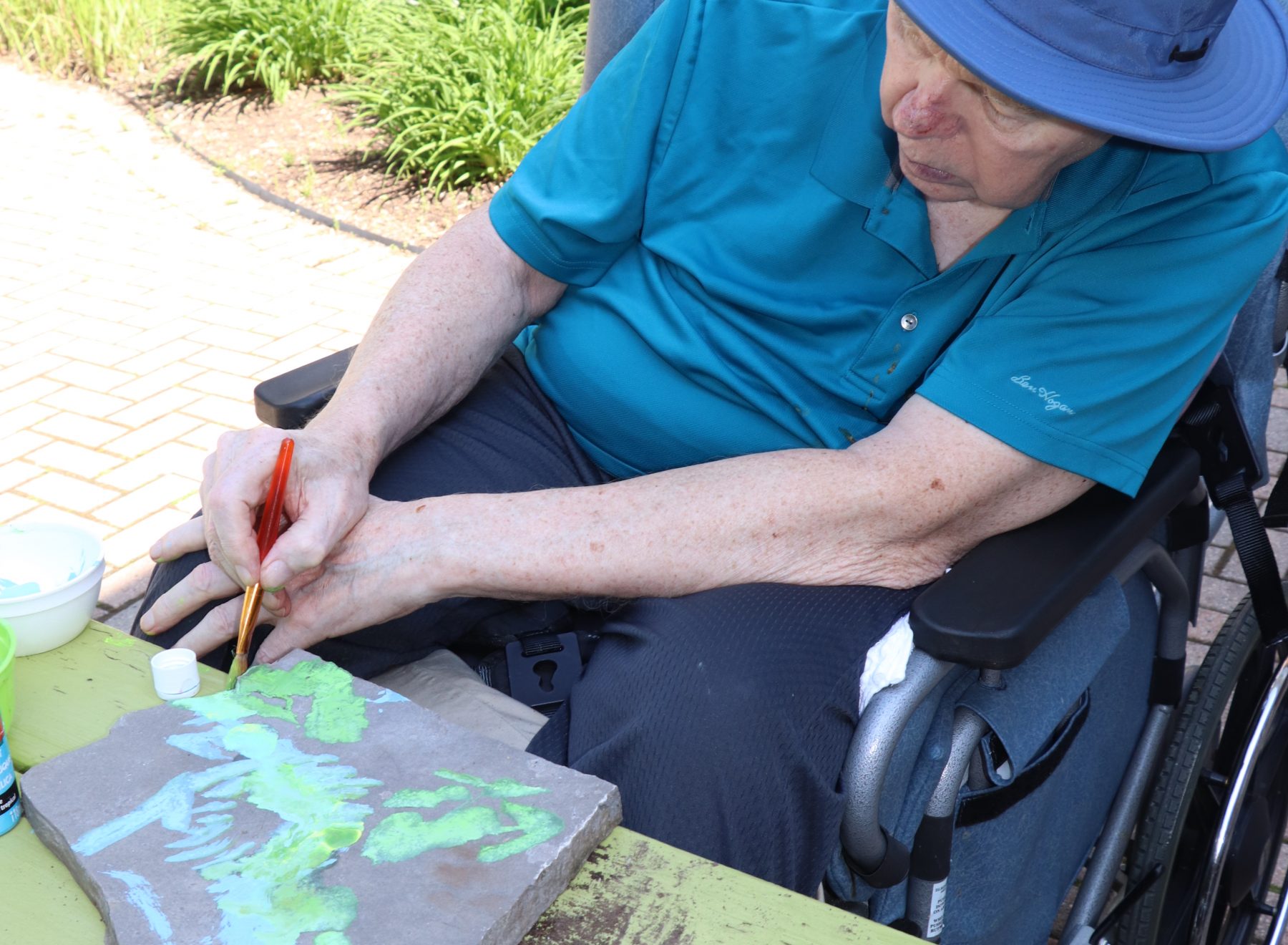 Individualized activities