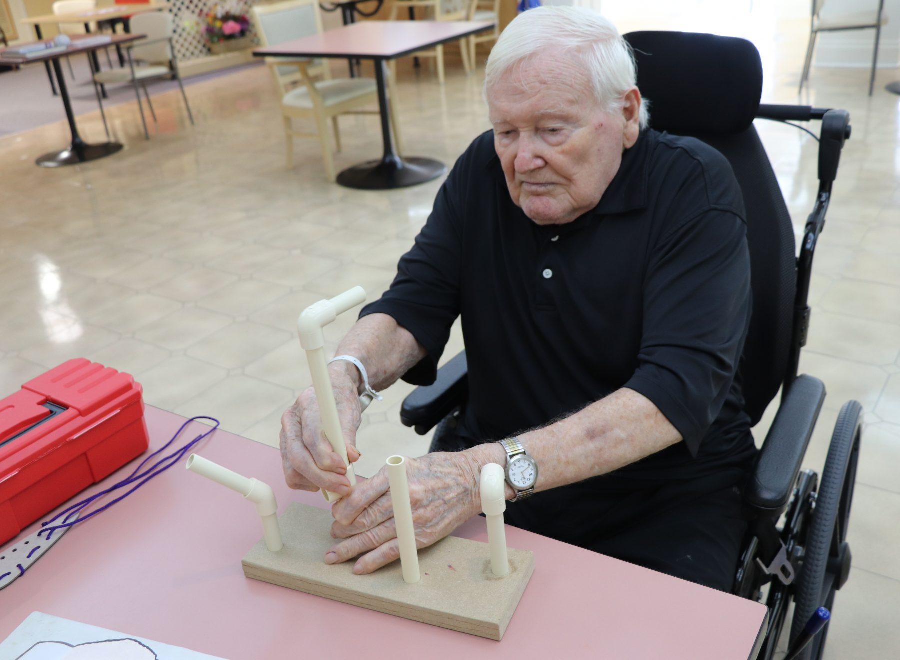 Individualized activities