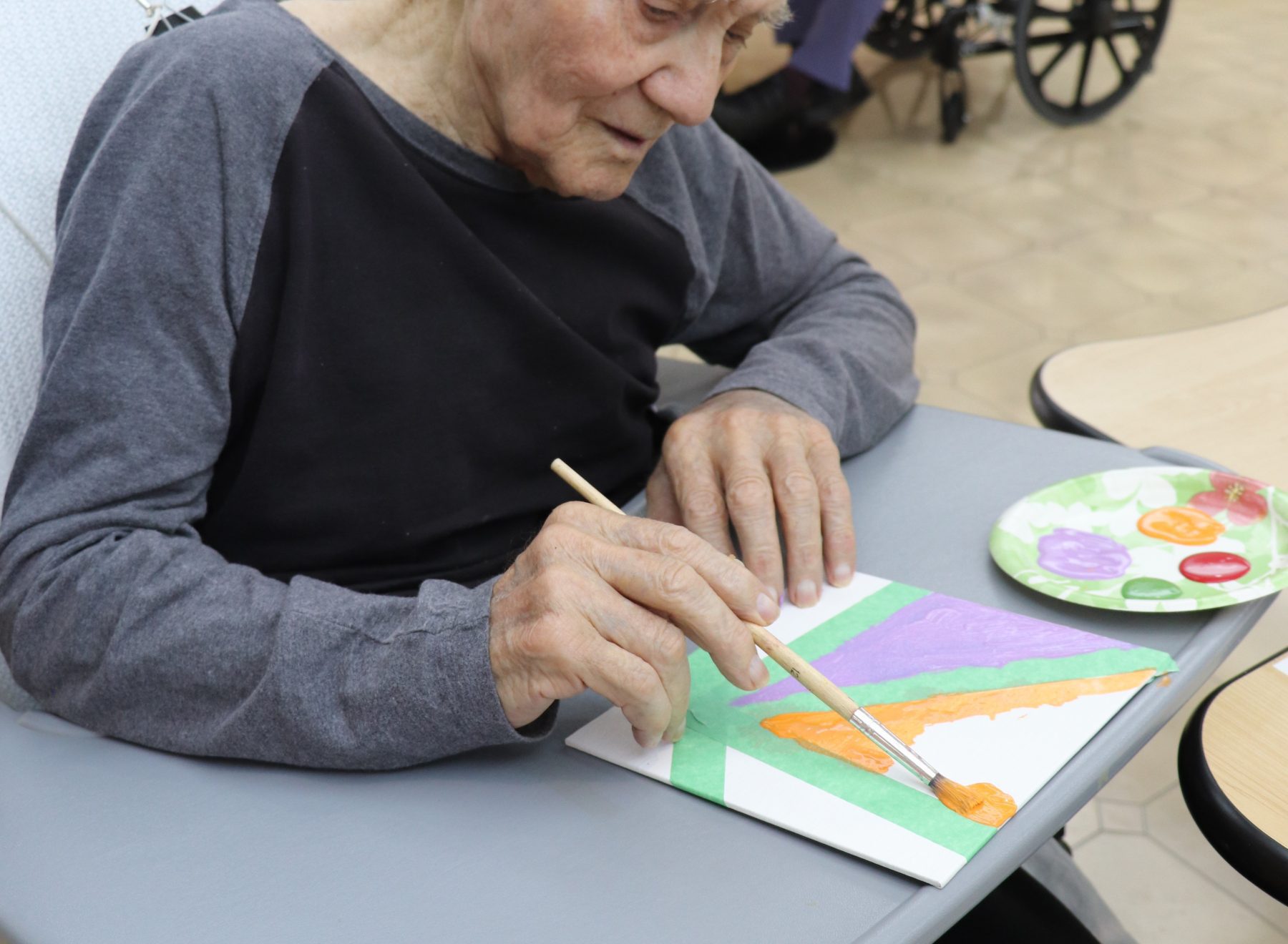 Individualized activities