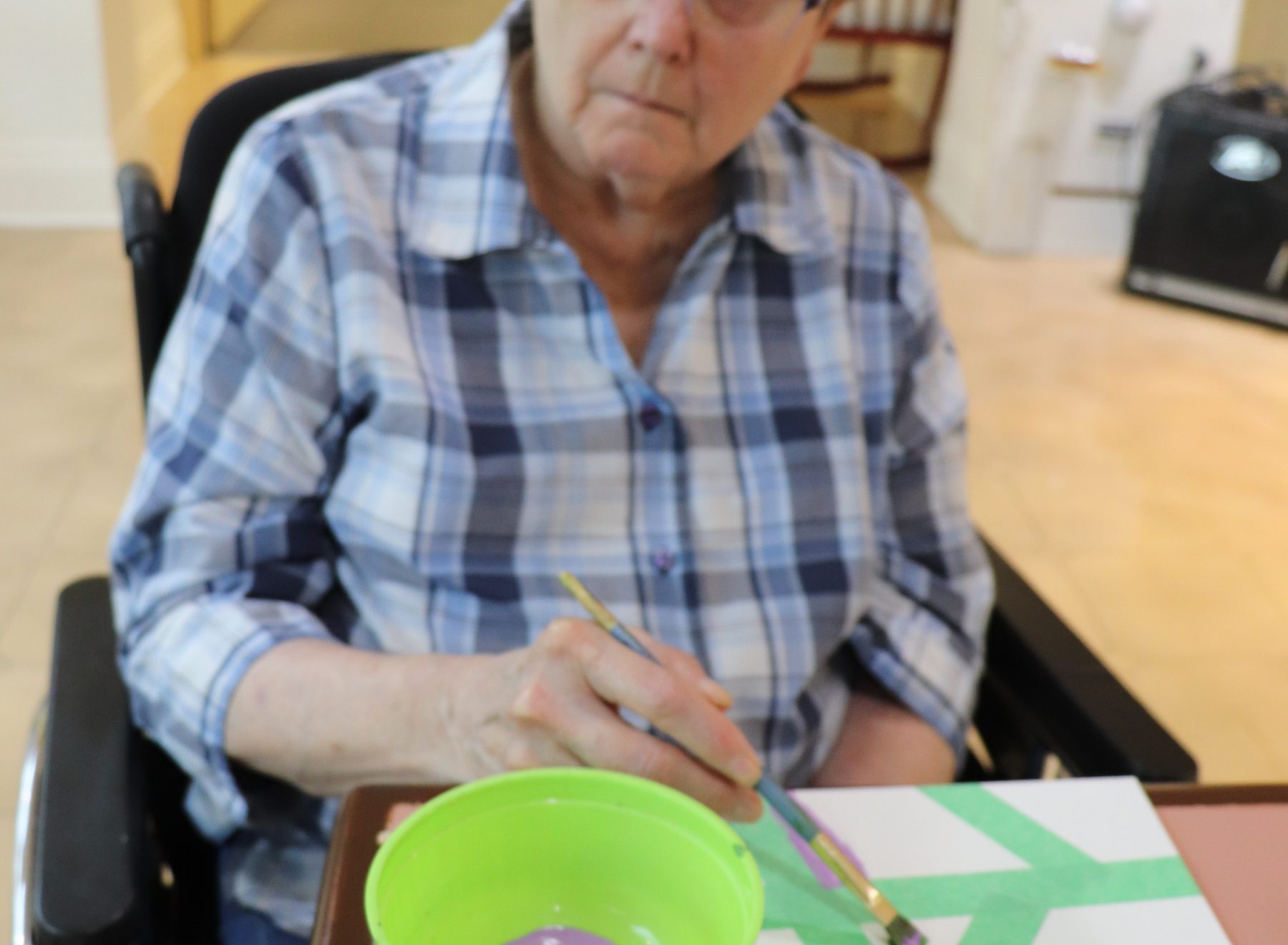 Individualized activities