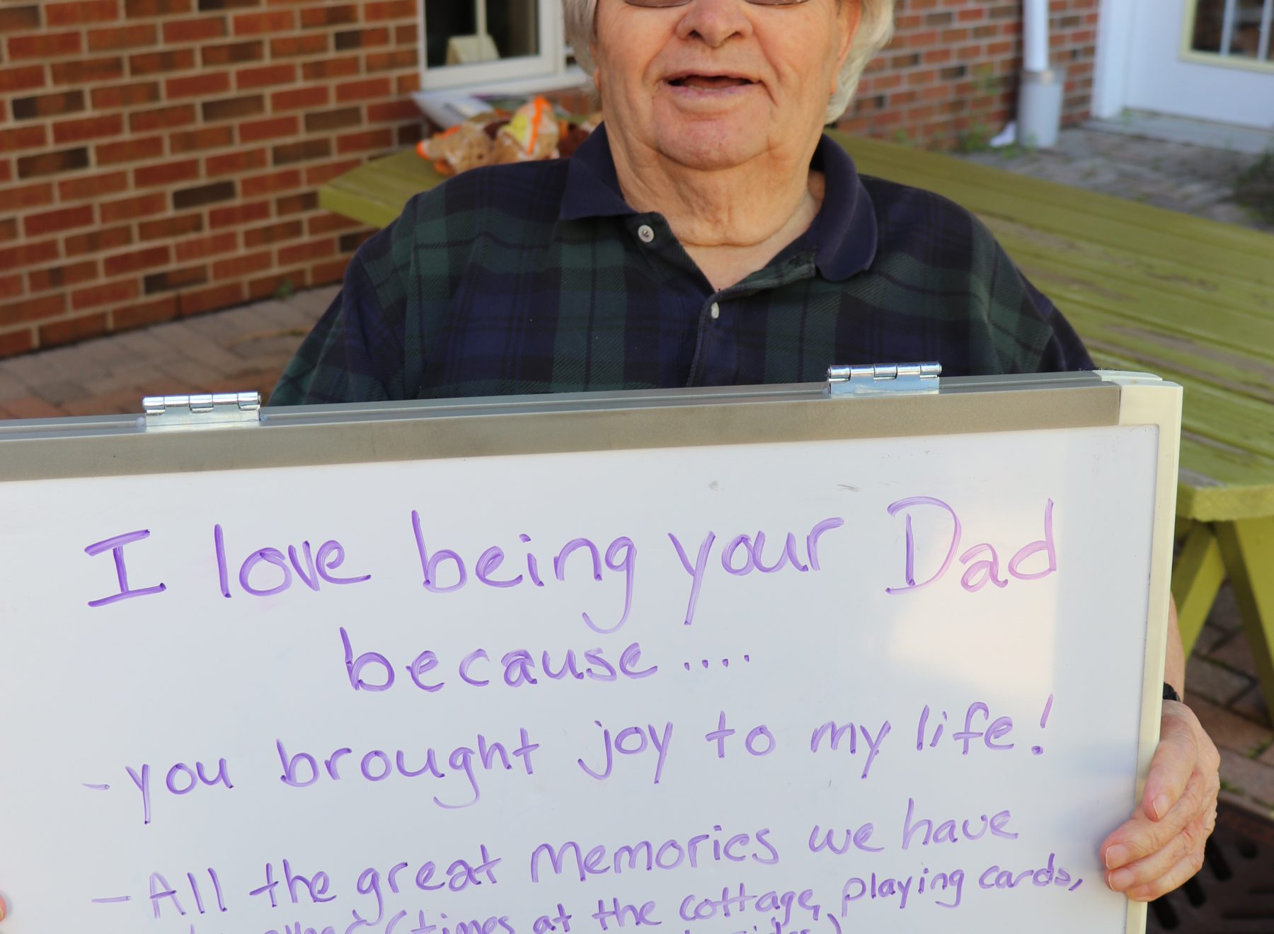 Happy father’s day