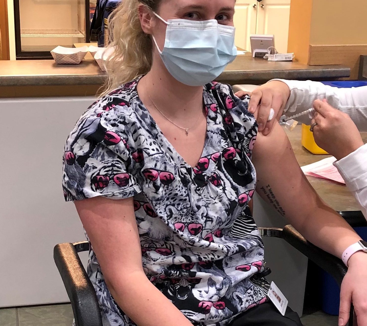 pm staff vaccinations 1