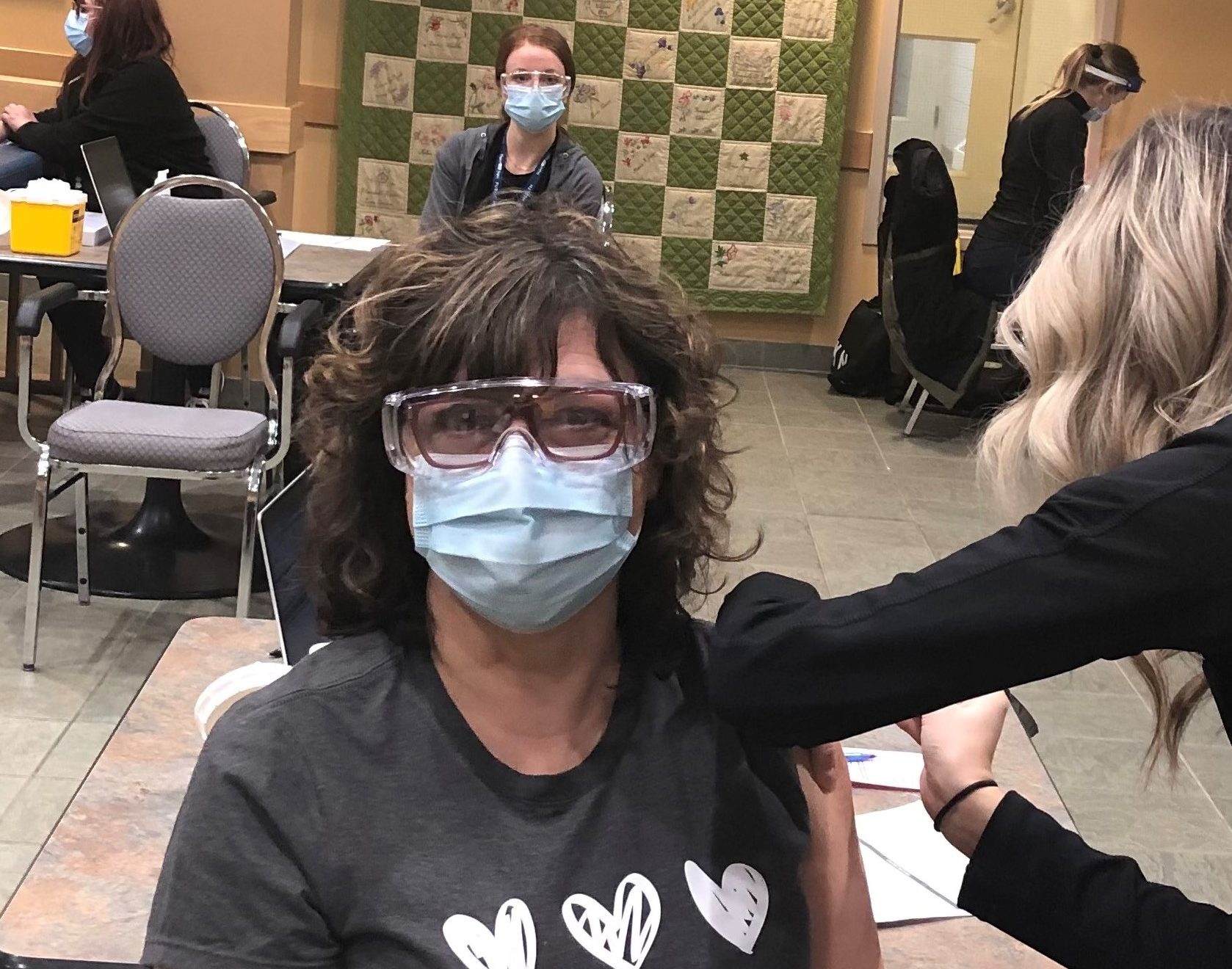pm staff vaccinations 2