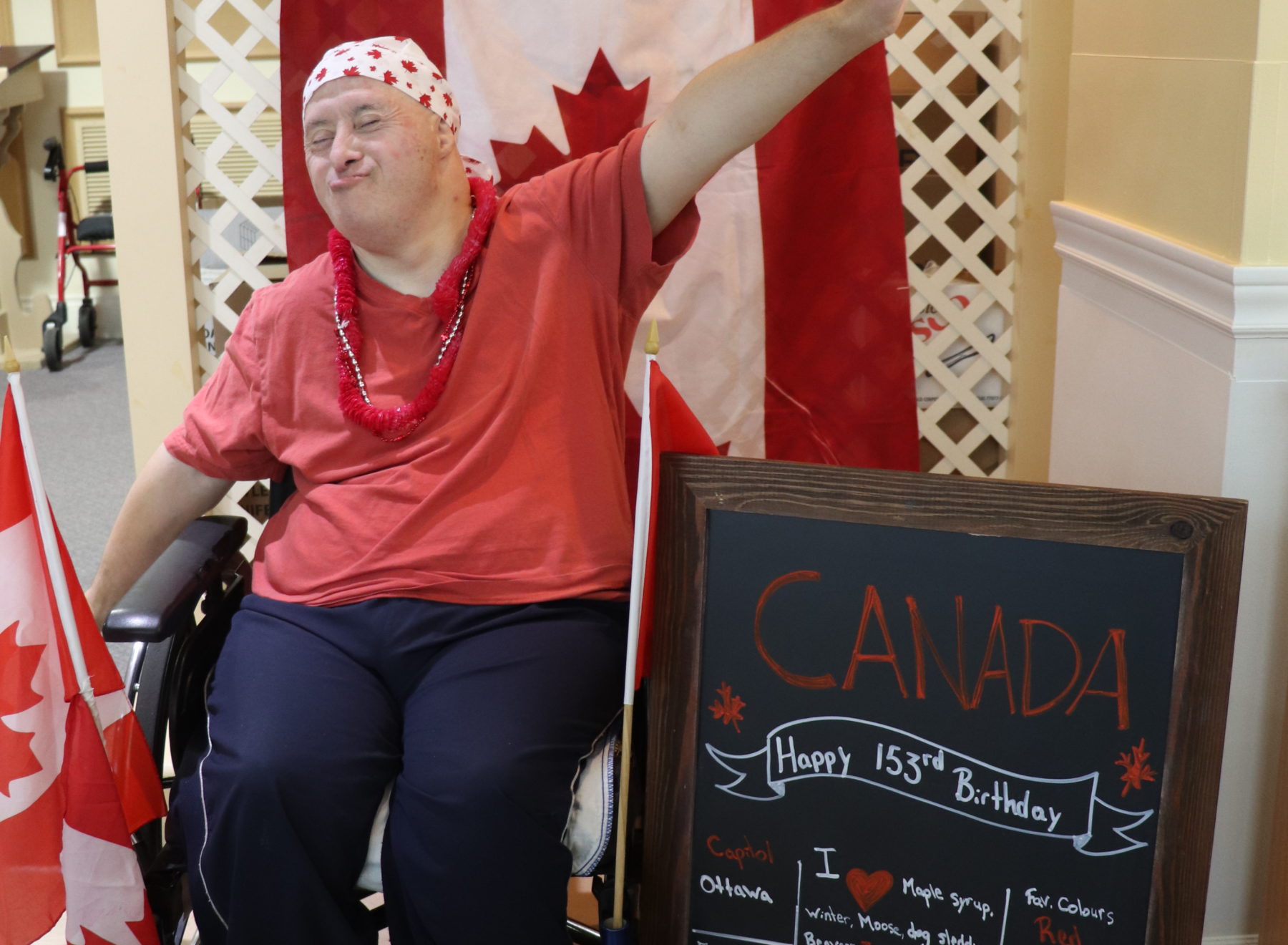 canada day 1