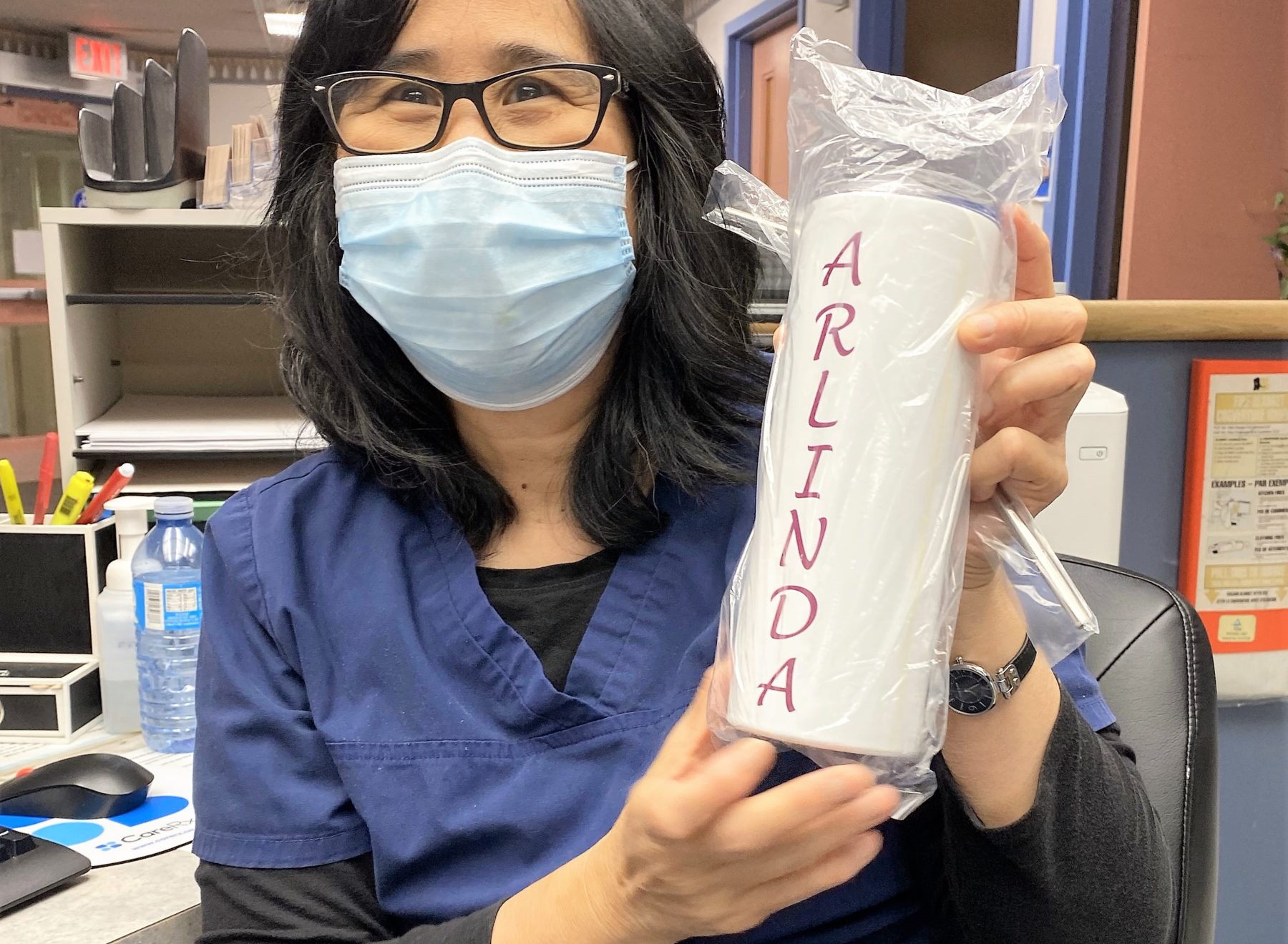 nurse pm water bottle 1