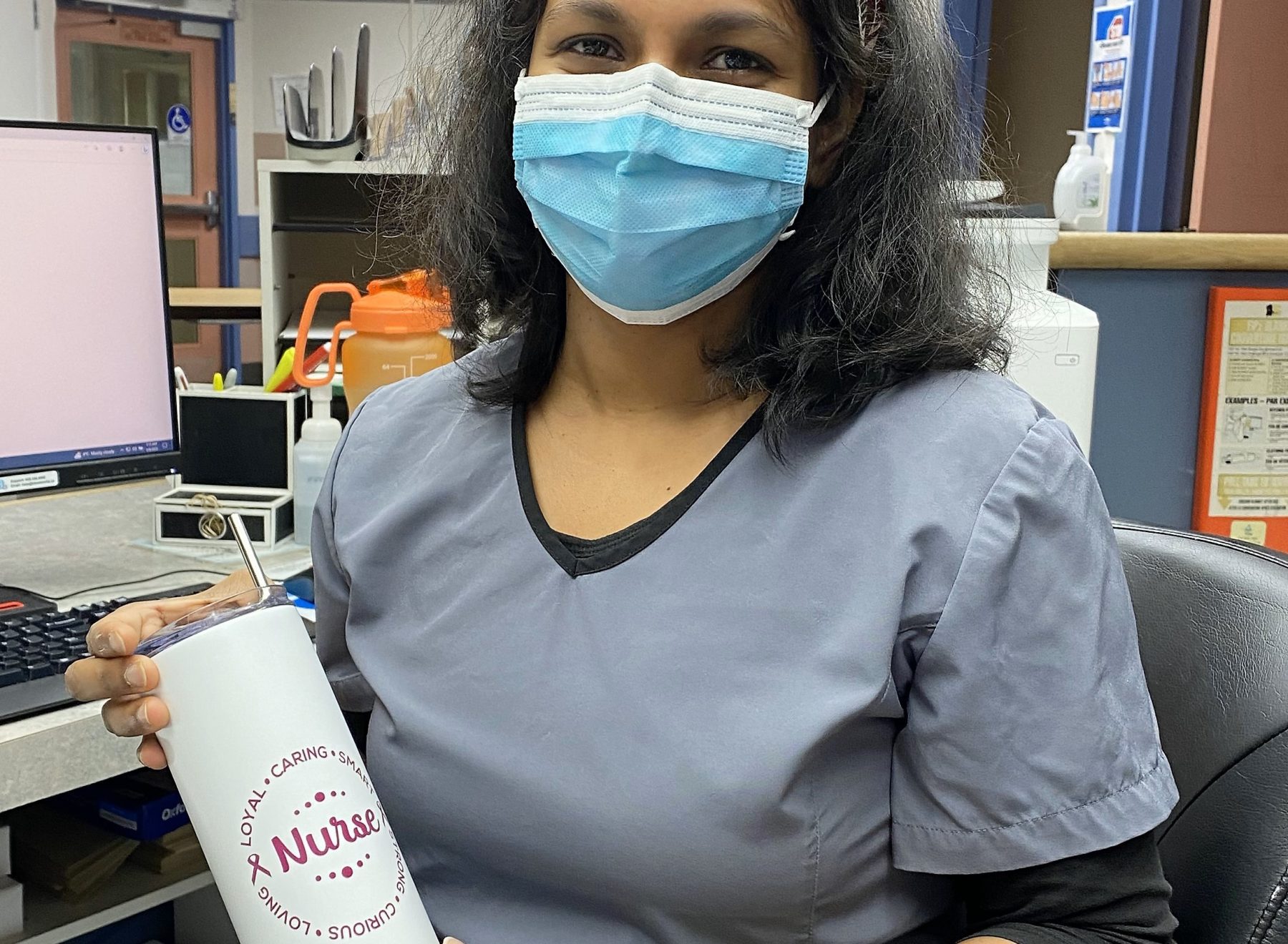nurse pm water bottle 2